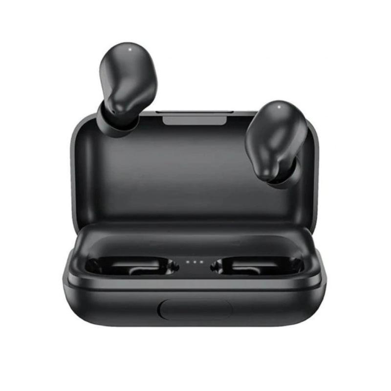 Vận Chuyển Nhanh Haylou T15 Tai Nghe Không Dây Bluetooth Thật 5.0 Cảm Ứng Chính Kênh Đôi Khử Tiếng Ồn TWS Cho Apple Và Xiaomi