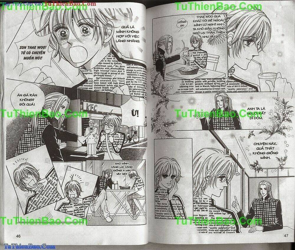 kịch bản tình yêu chapter 7 25