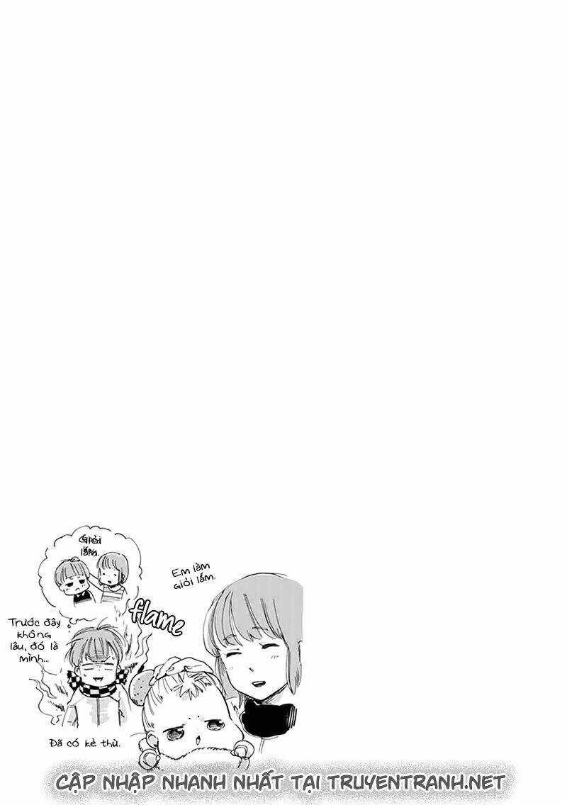 baby, kokoro no mama ni! chapter 19 10