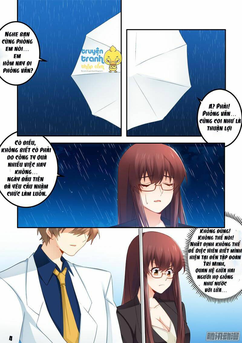 thác nhạ hào môn tổng tài chapter 50 5