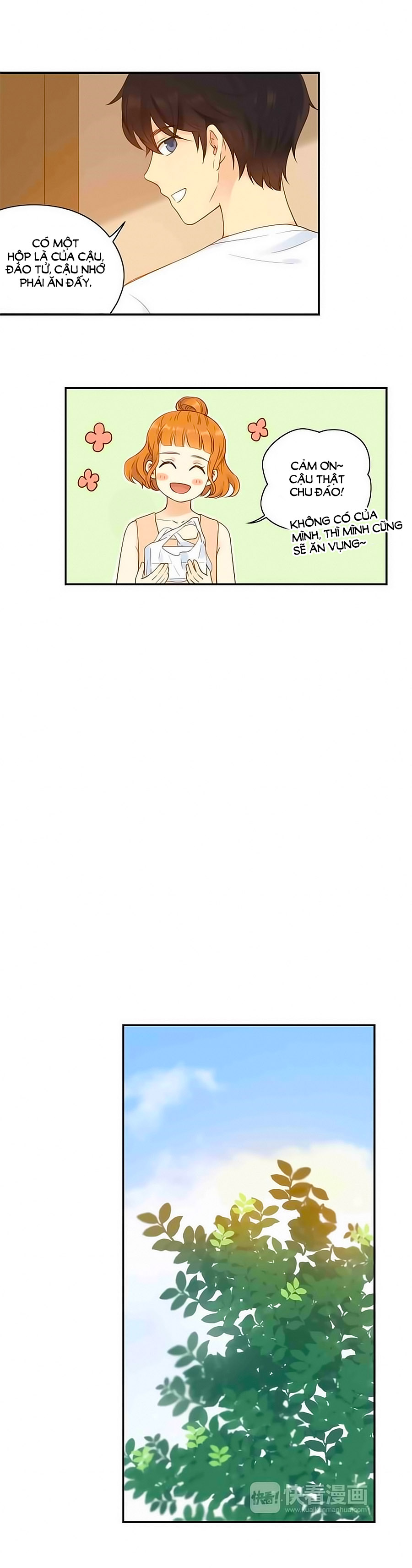 Bạc Hà Chi Hạ 2 chapter 29 - Trang 4