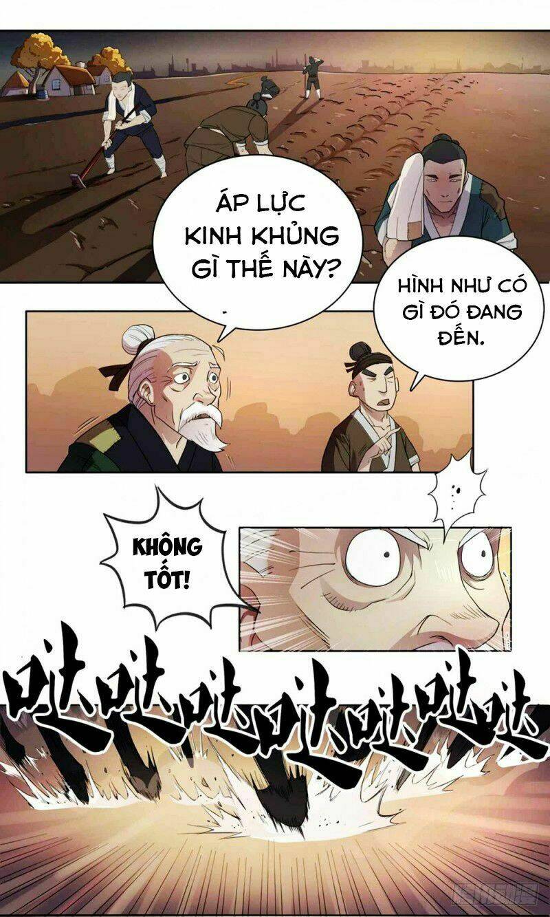 ngự hồn chapter 1 5