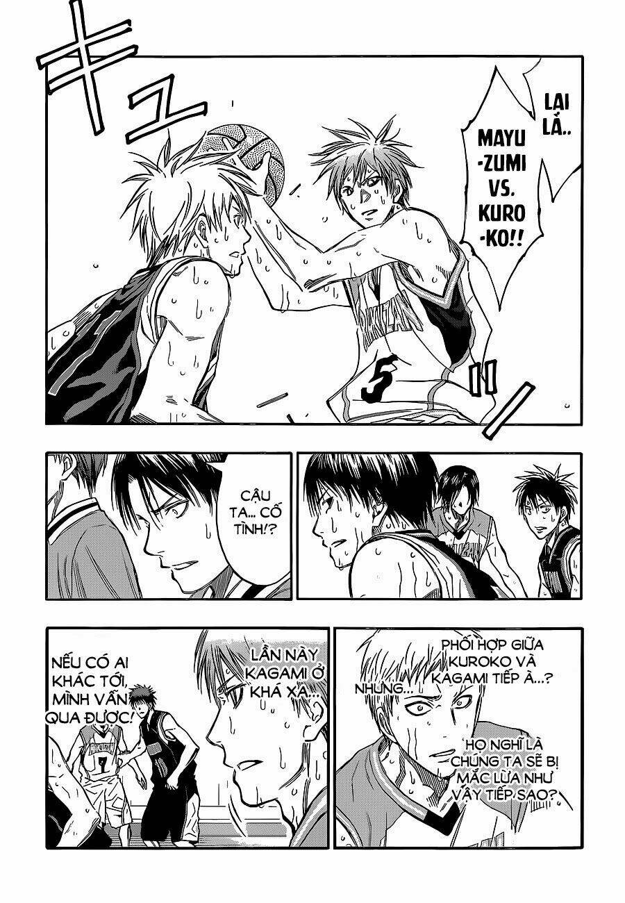 vua bóng rổ kuroko chapter 248 13