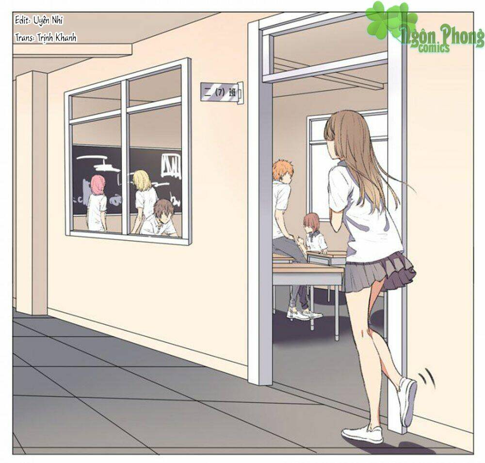 rất muốn gặp cậu chapter 14 2