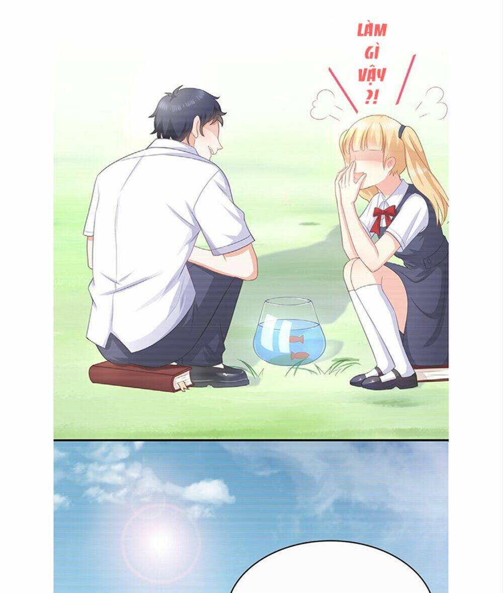 ác ma đích độc sủng điềm thê chapter 19 16