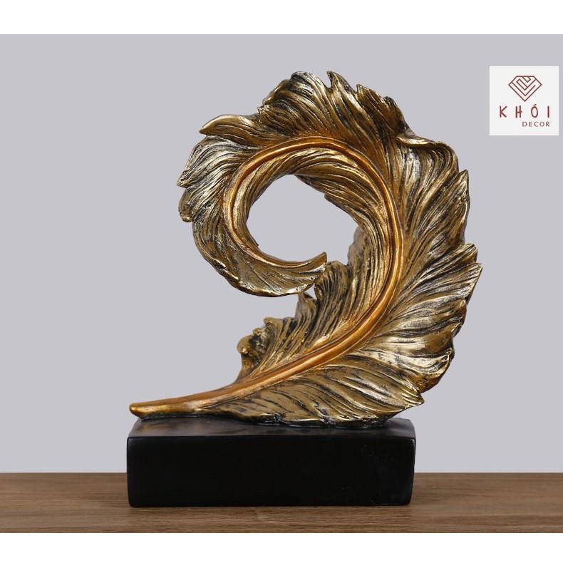 TƯỢNG LÔNG VŨ - NẰM