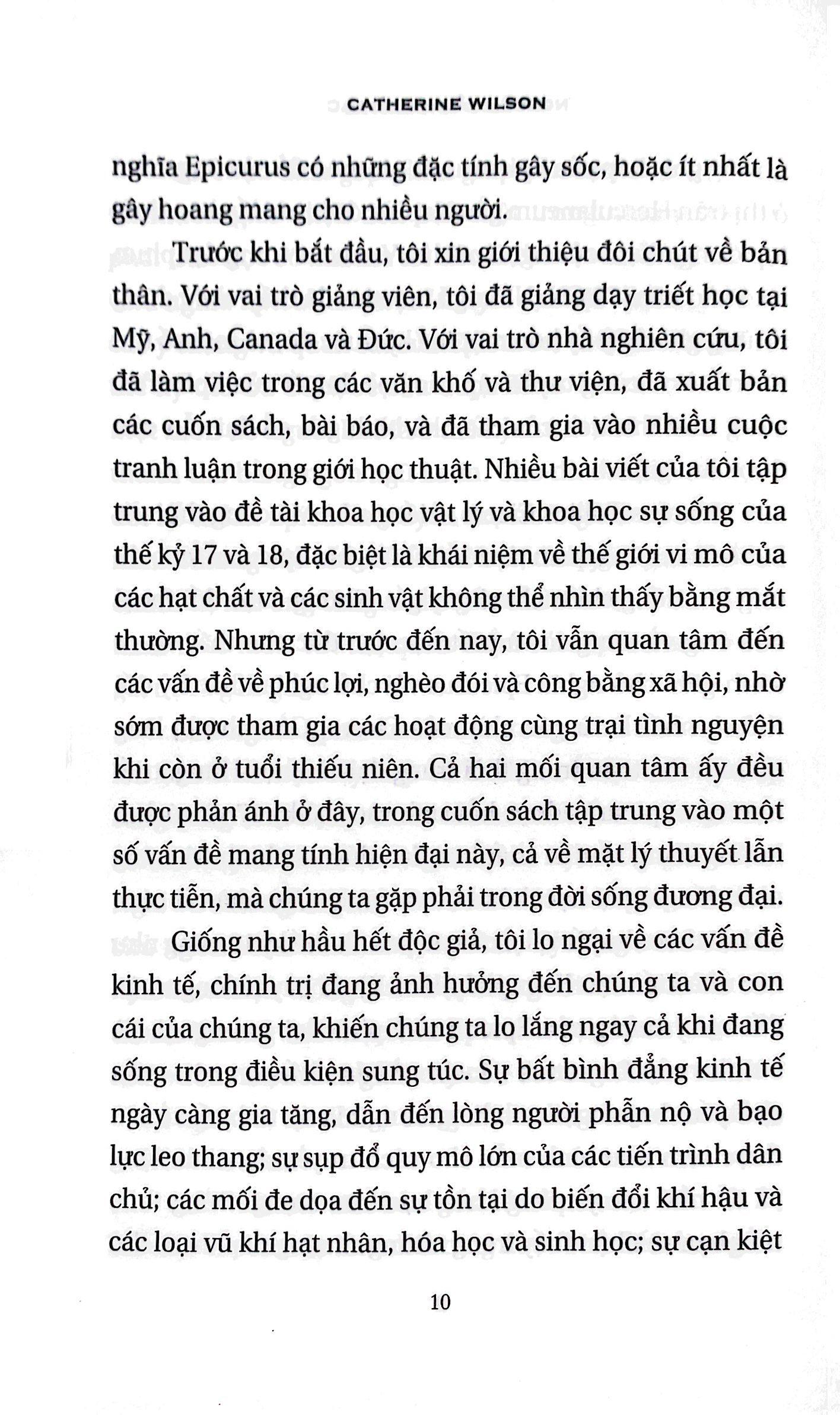 Nguyên Tắc Khoái Lạc
