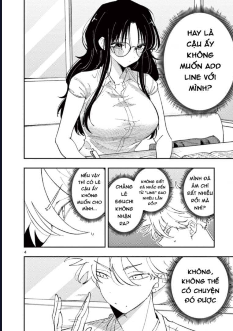 cậu bạn bàn bên cứ nhìn tôi bằng ánh mắt đó - tonari no seki no yatsu ga souiu me de mitekuru chapter 41 5