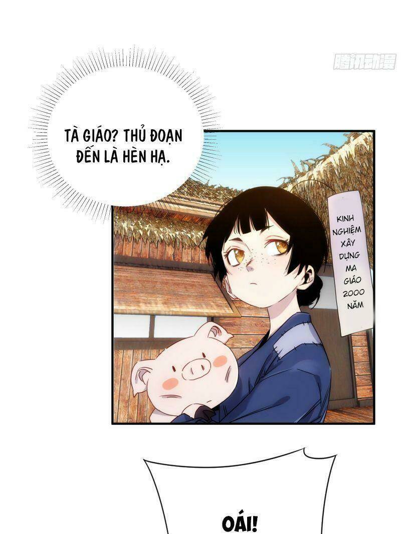 ma vương là đại địa chủ chapter 11 3