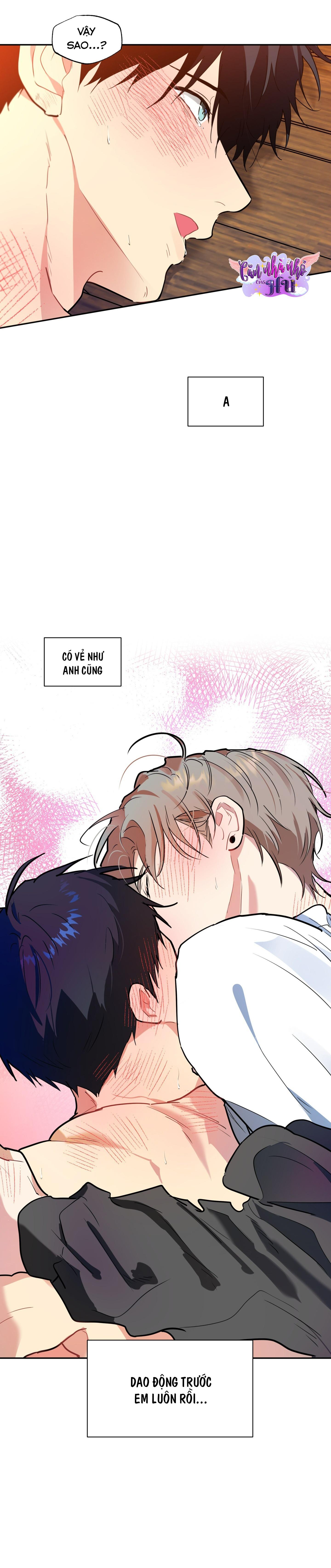 vị khách sau nhà chapter 5 12