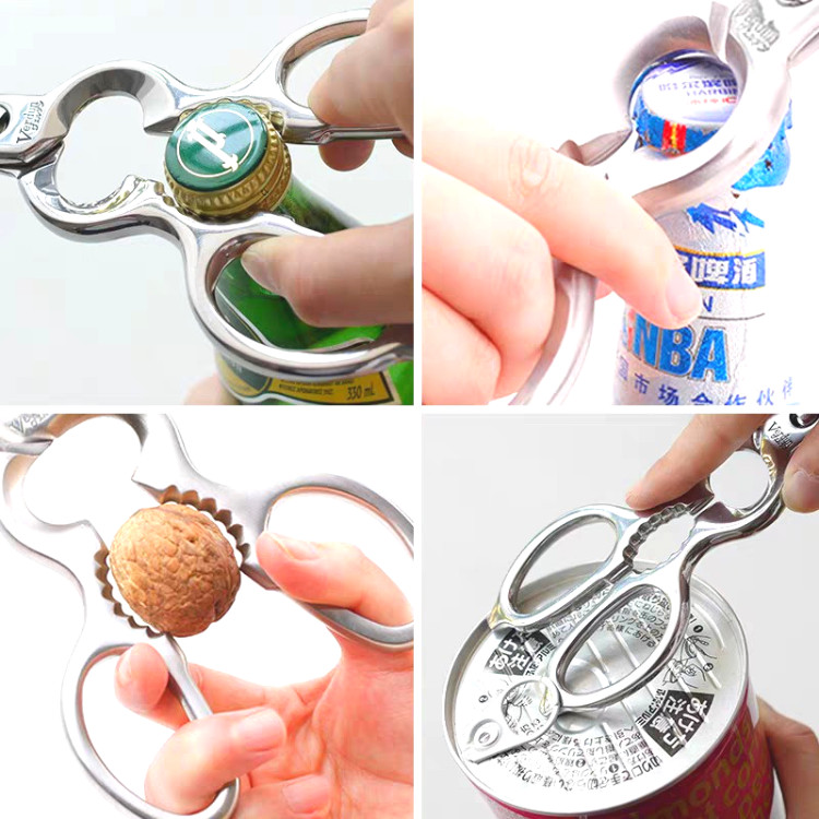 Kéo nhà bếp cao cấp nhập từ Japan-Bằng thép trắng không gỉ