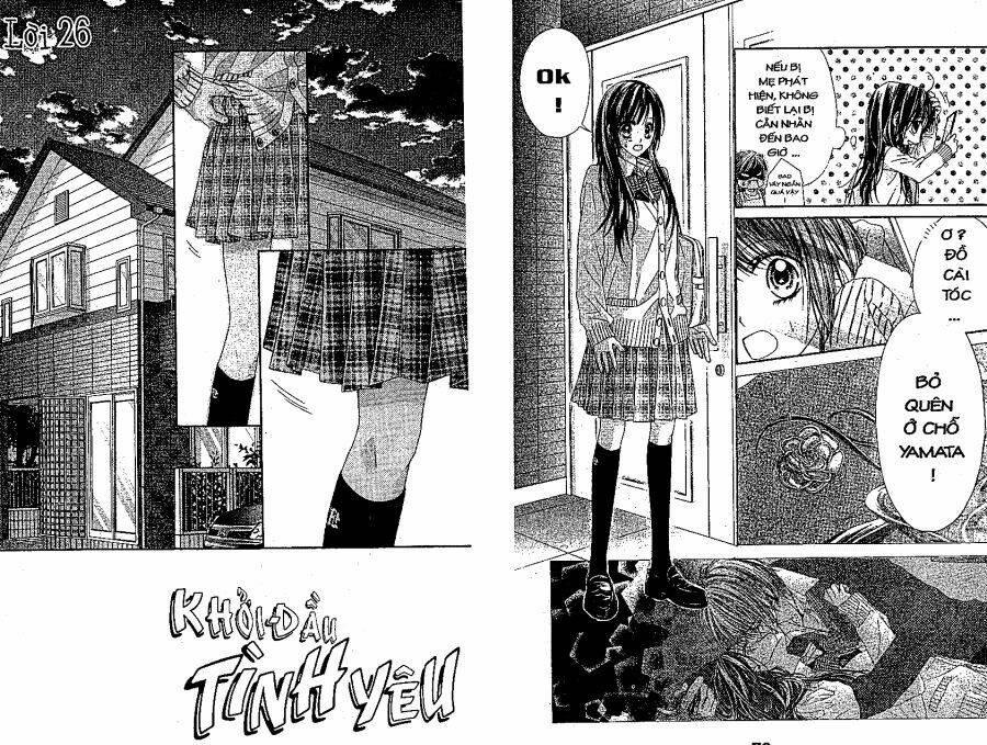 khởi đầu tình yêu chapter 5 41