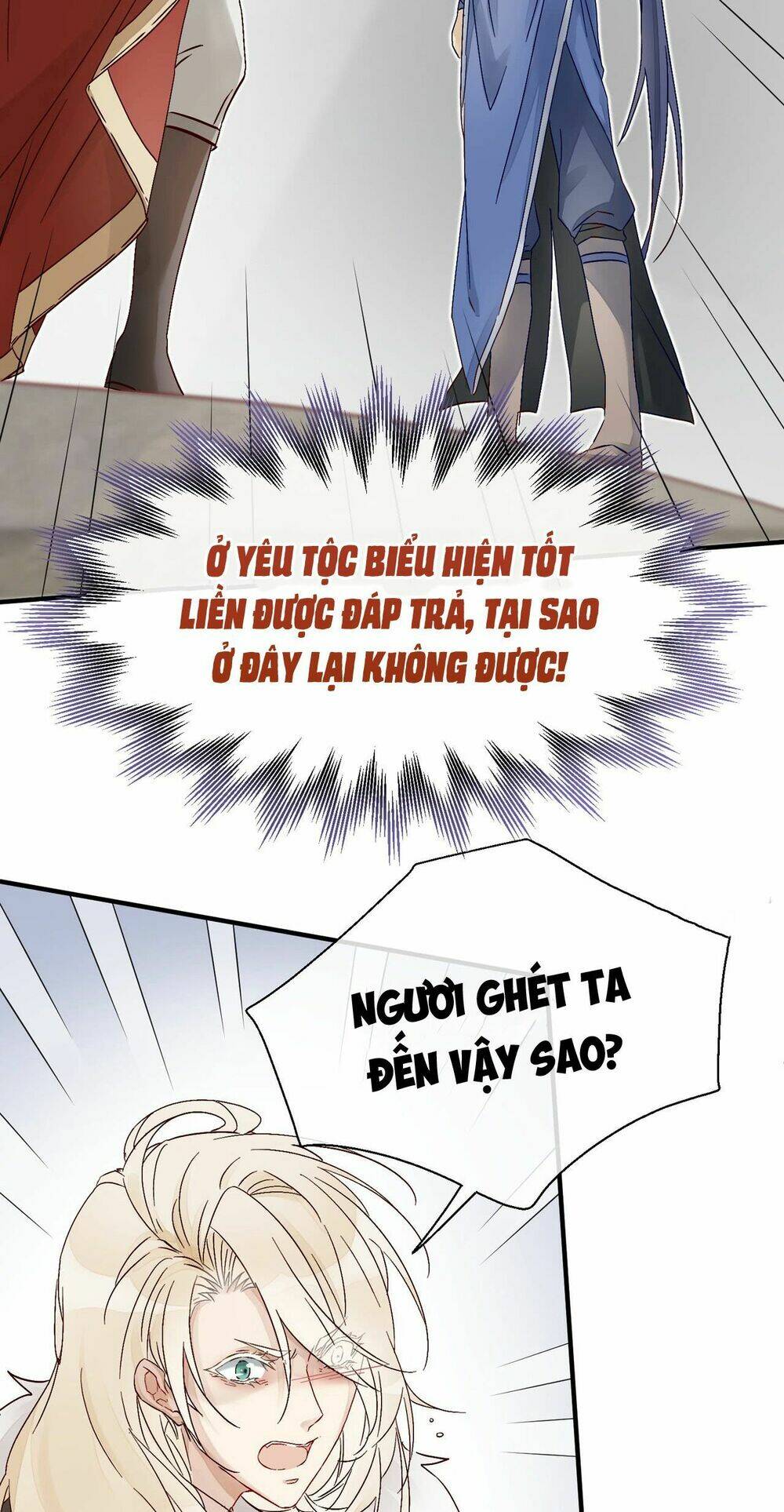 dĩ hạ phạm thượng chapter 28 12