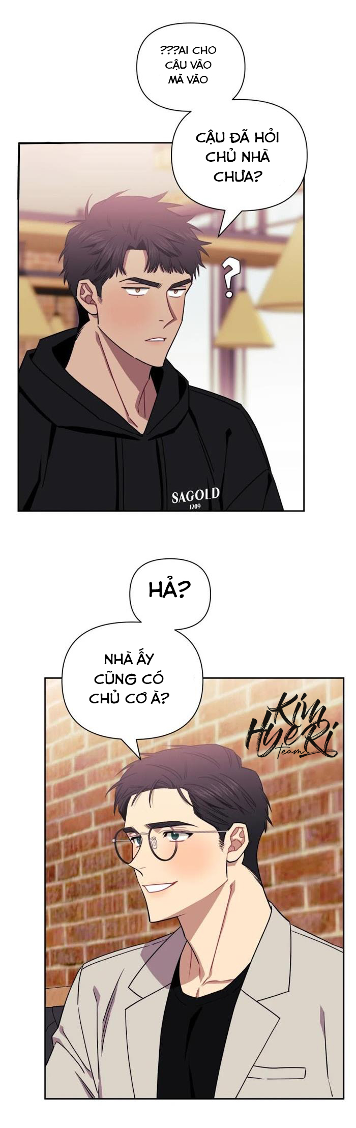 hơn cả bạn bè chapter 4 9