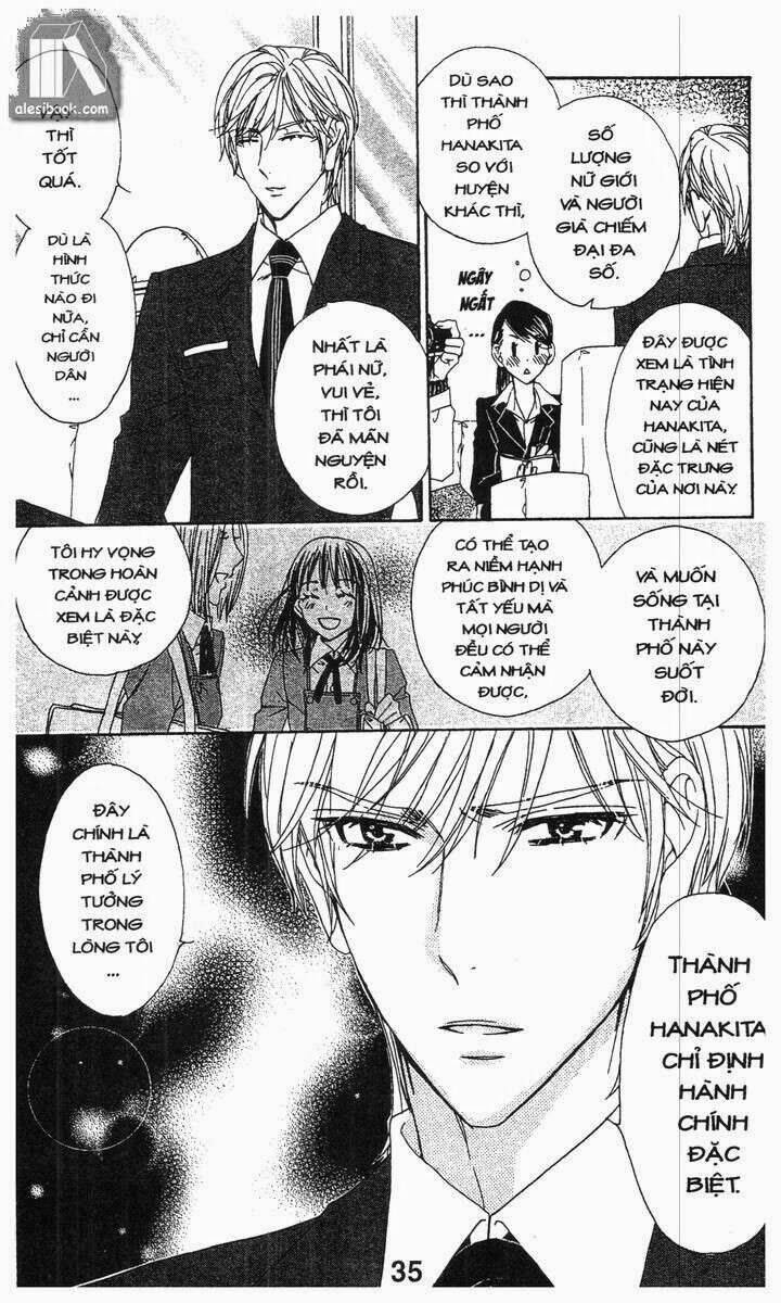 tình yêu định mệnh chapter 30 10