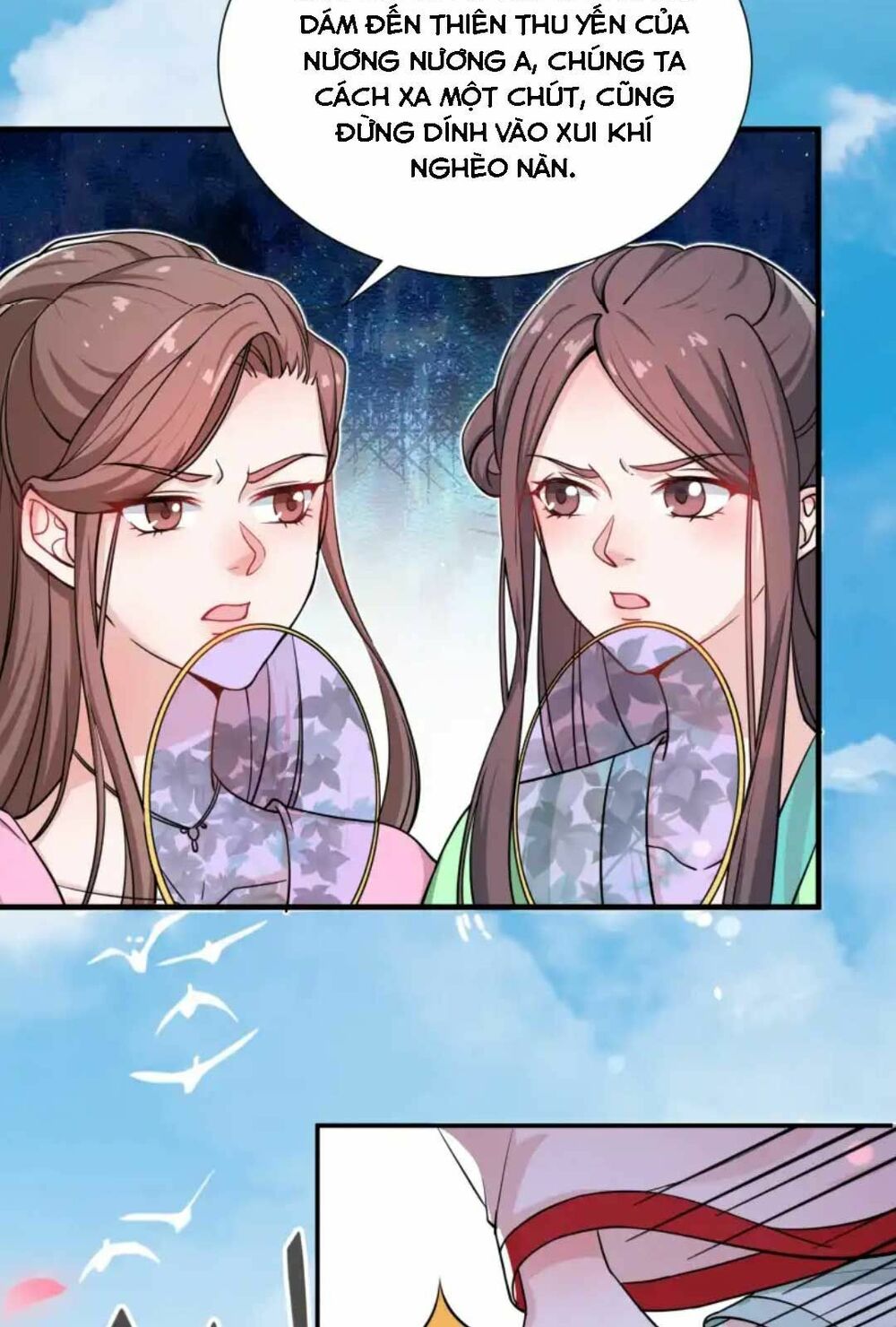 nam thần ai cũng muốn lấy ta chapter 22 26