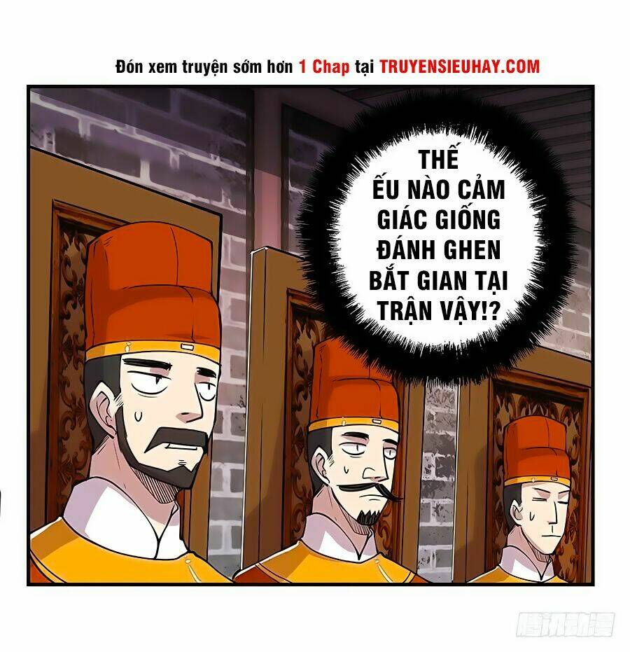 cuộc sống thoái ẩn của võ lâm chi vương chapter 9 47