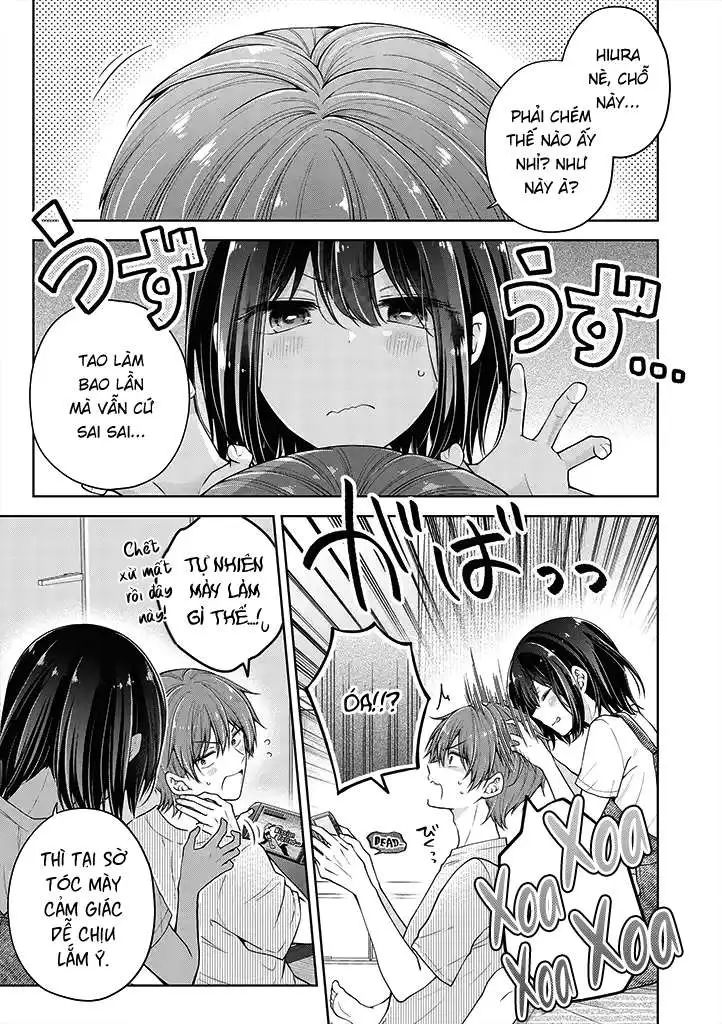 koisuru (otome) no tsukurikata chapter 28 1