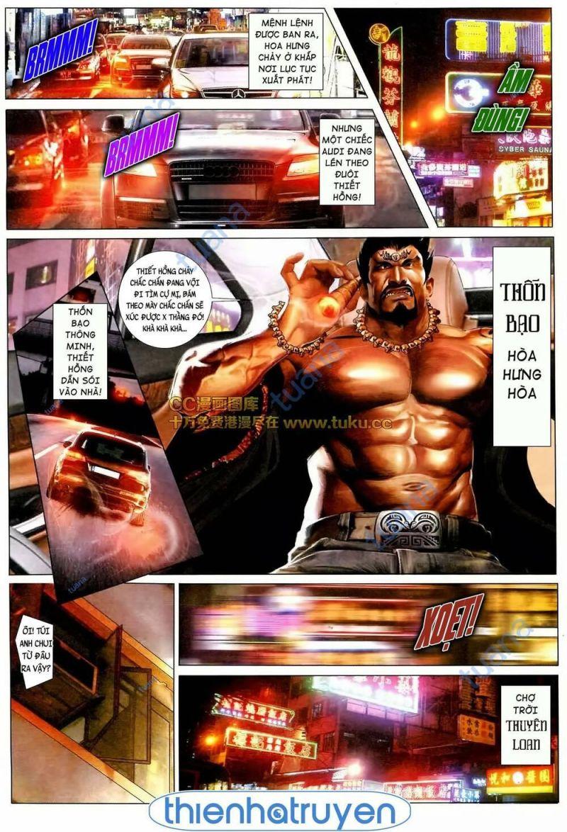 hỏa vũ diệu dương chapter 566 21