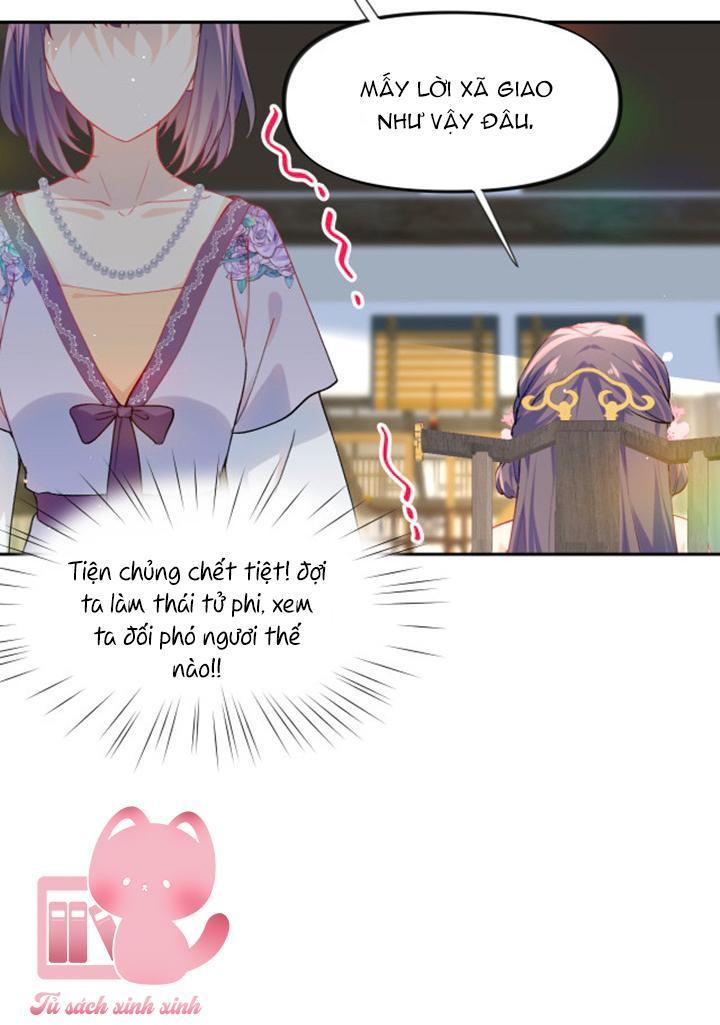 một đêm nọ đột nhiên yandere tới! chapter 66 16