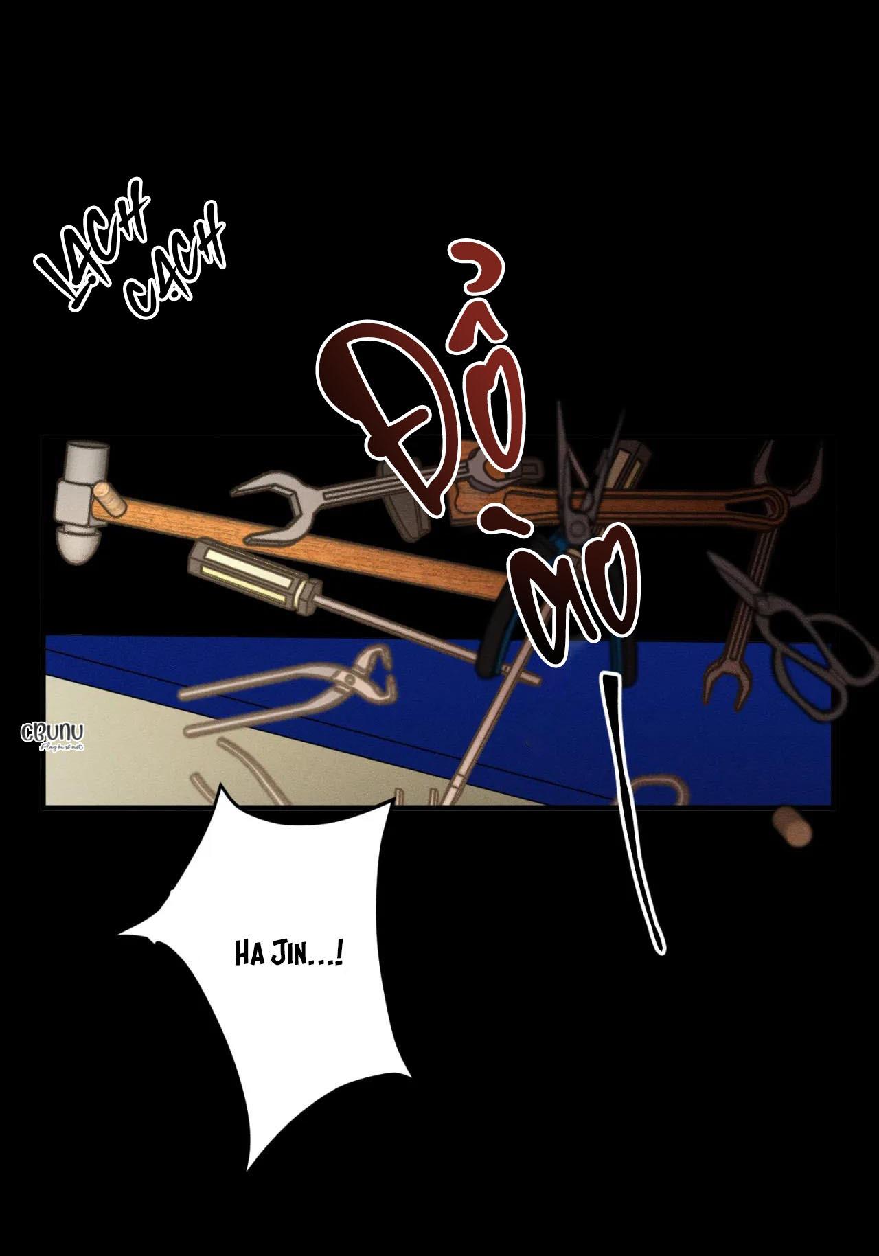 bẫy đôi ngọt ngào chapter 30 8