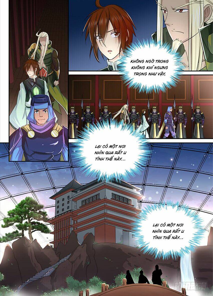 thiên cơ tam quốc chapter 9 9