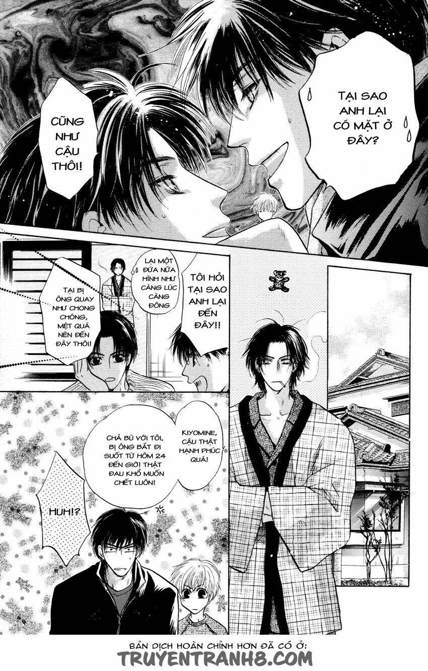 komatta toki ni wa hoshi ni kike! chapter 39 13