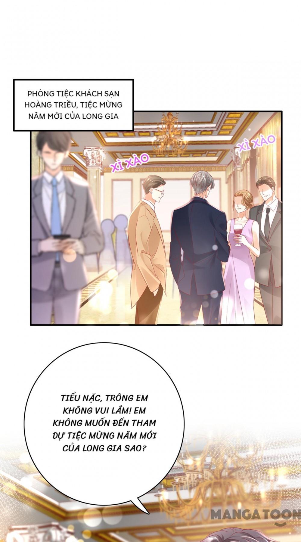 Hào Môn Thiên Giới Tiền Thê Chapter 722 - Trang 0