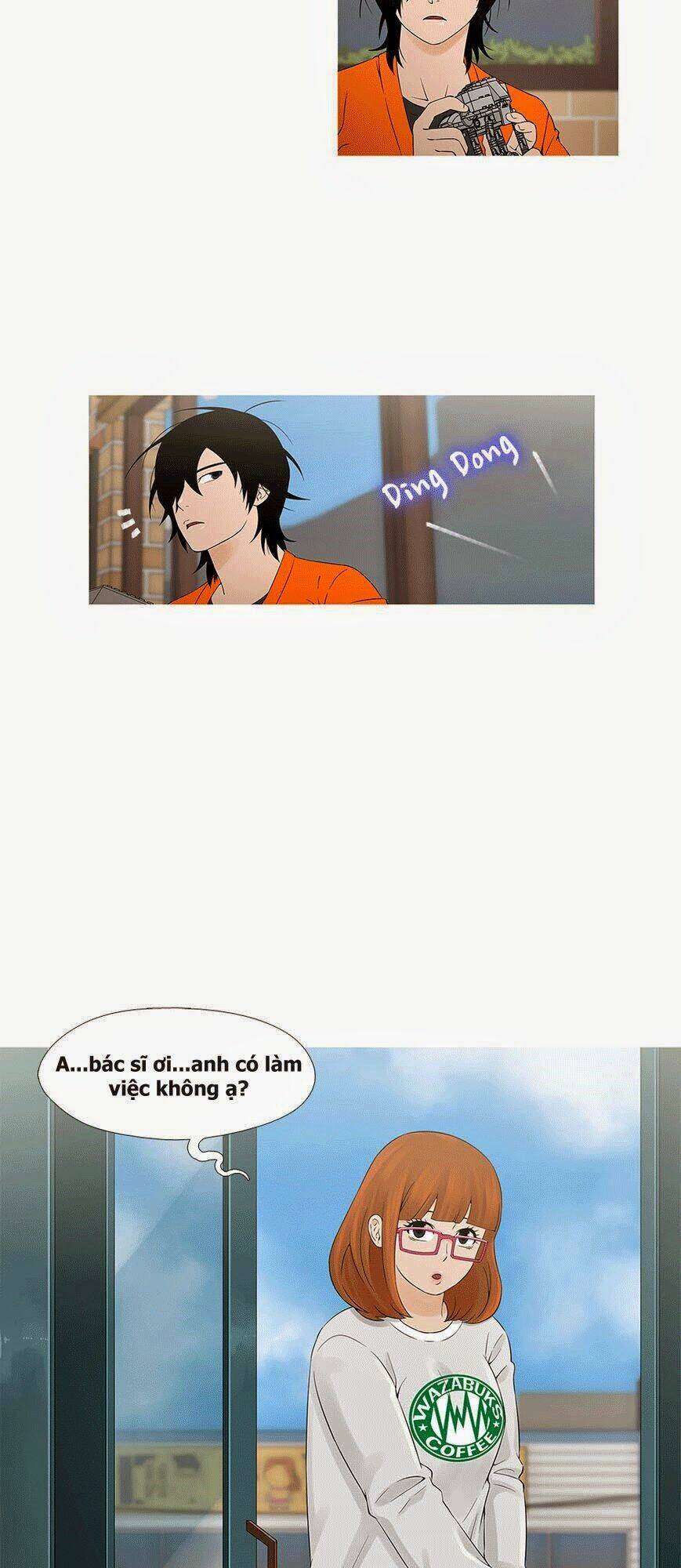 trái tim của một người bạn chapter 11 11