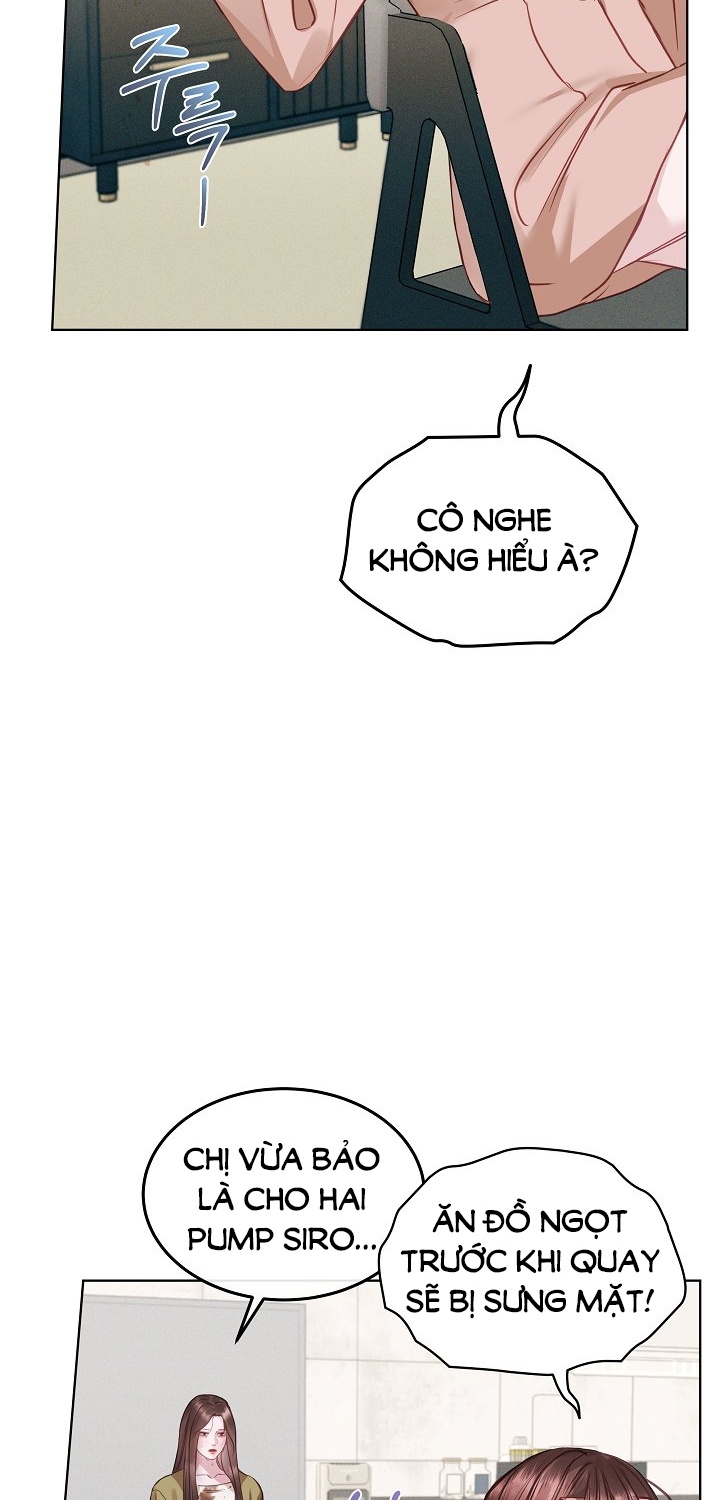 vụ bê bối trá hình chapter 8.1 7