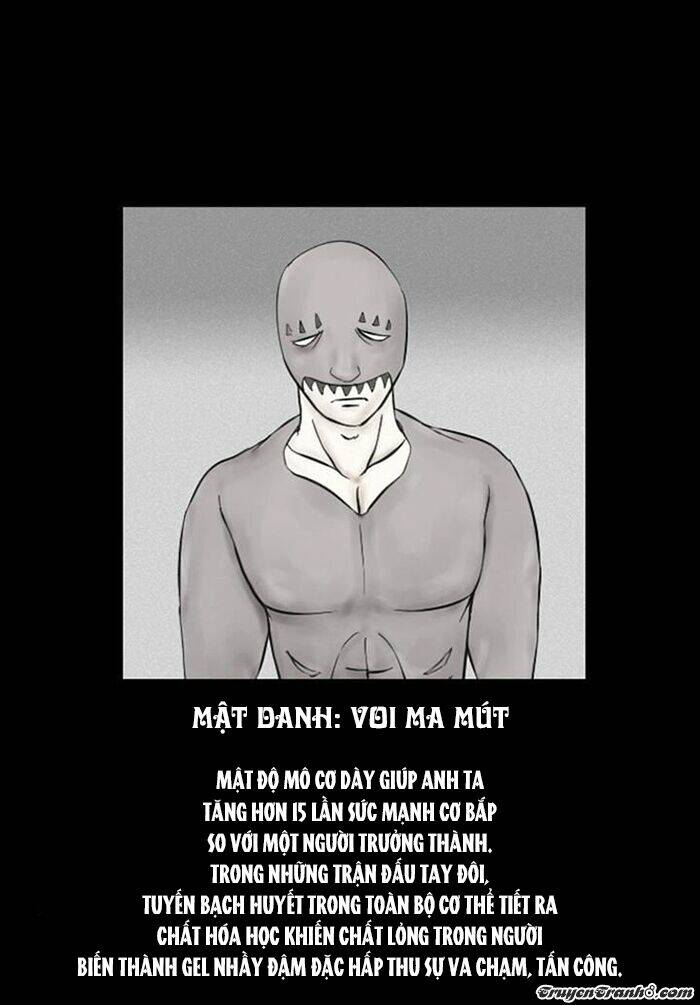 thứ sáu: những câu chuyện cấm chapter 17 1