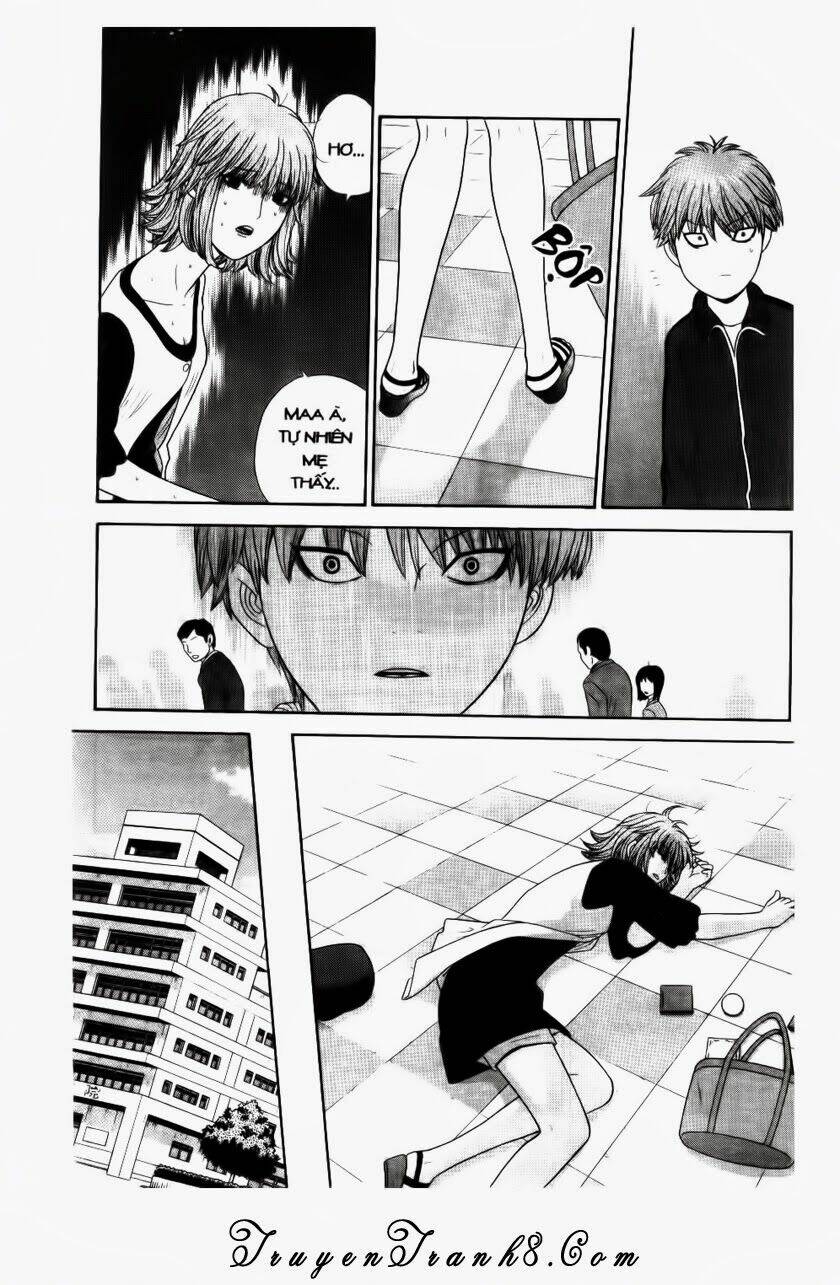 ocha ni gosu - đến quỷ cũng uống trà chapter 81 11