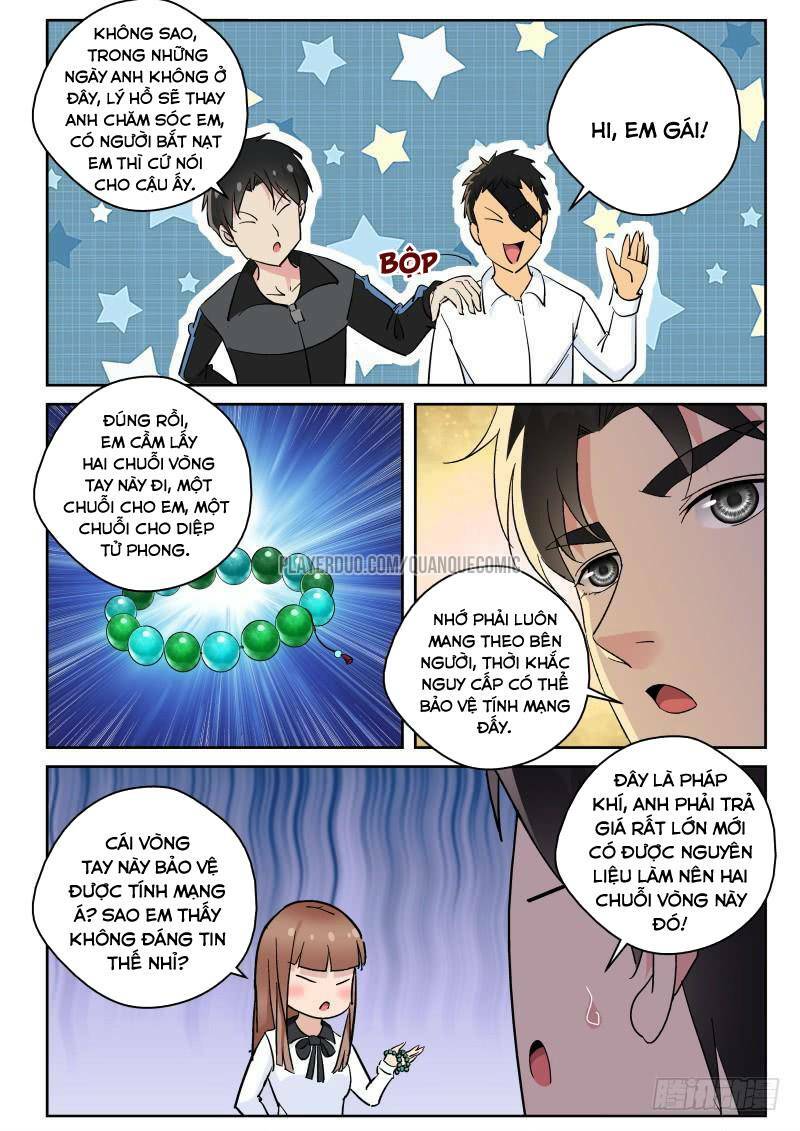 tối cường khí thiếu chapter 149 2