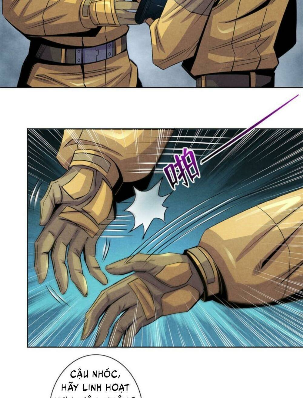 bác sĩ hỗn mang chapter 52 17