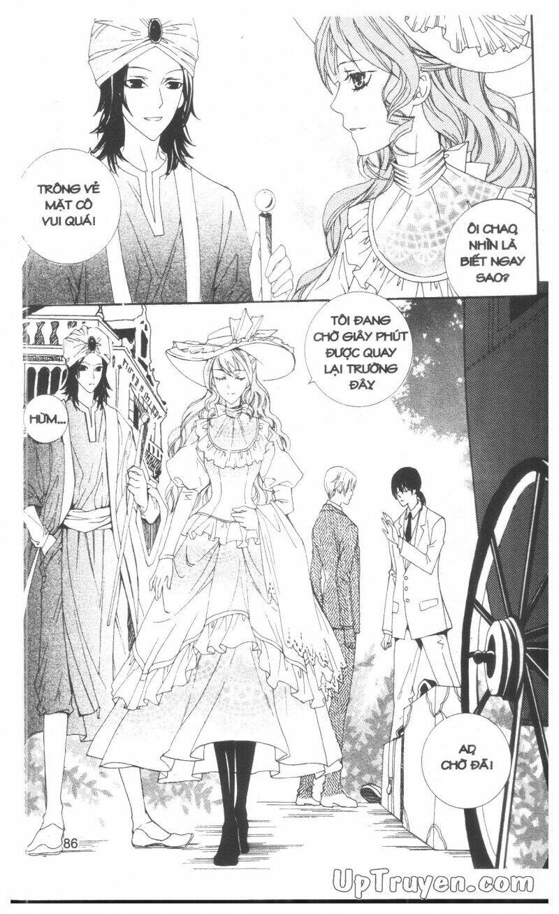 tiểu thư hậu đậu chapter 8 88