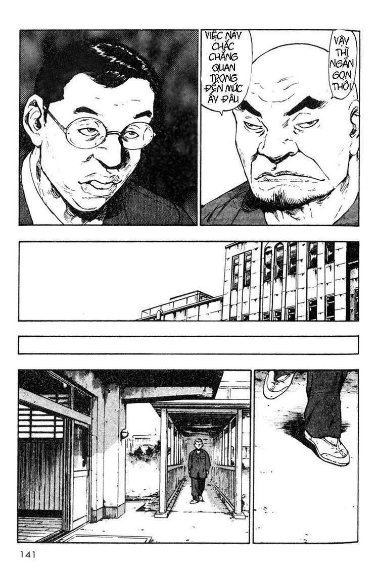 shamo (võ đạo) chapter 17 18