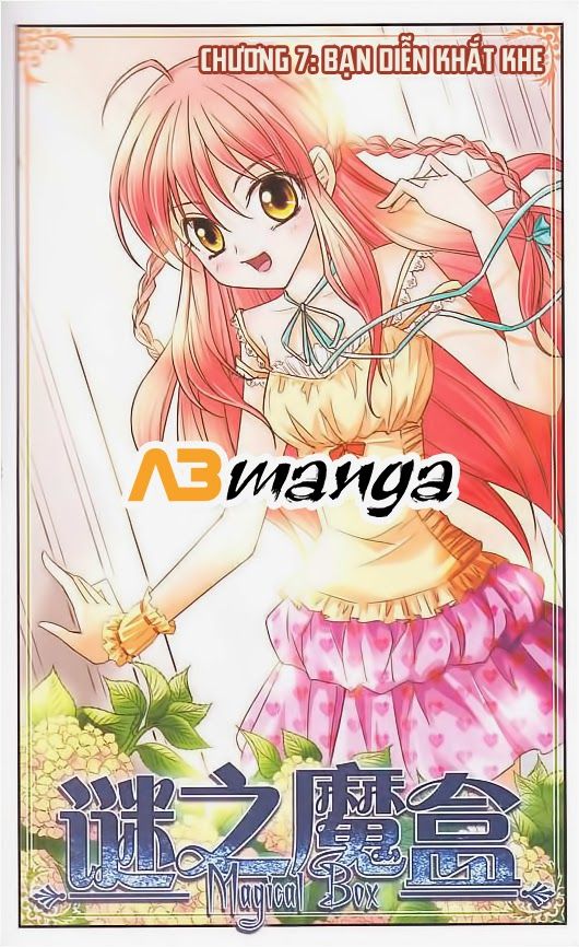 mị chi ma hạp chapter 7 1