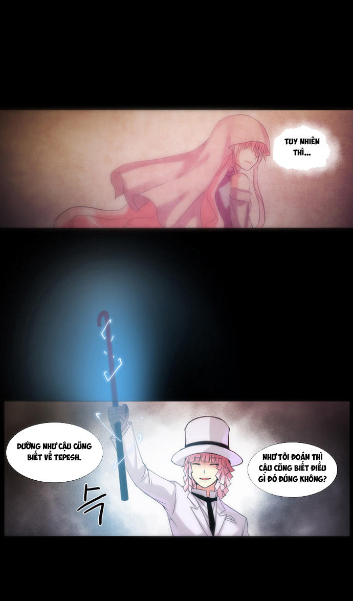 crepuscule (yamchi) chapter 106 20