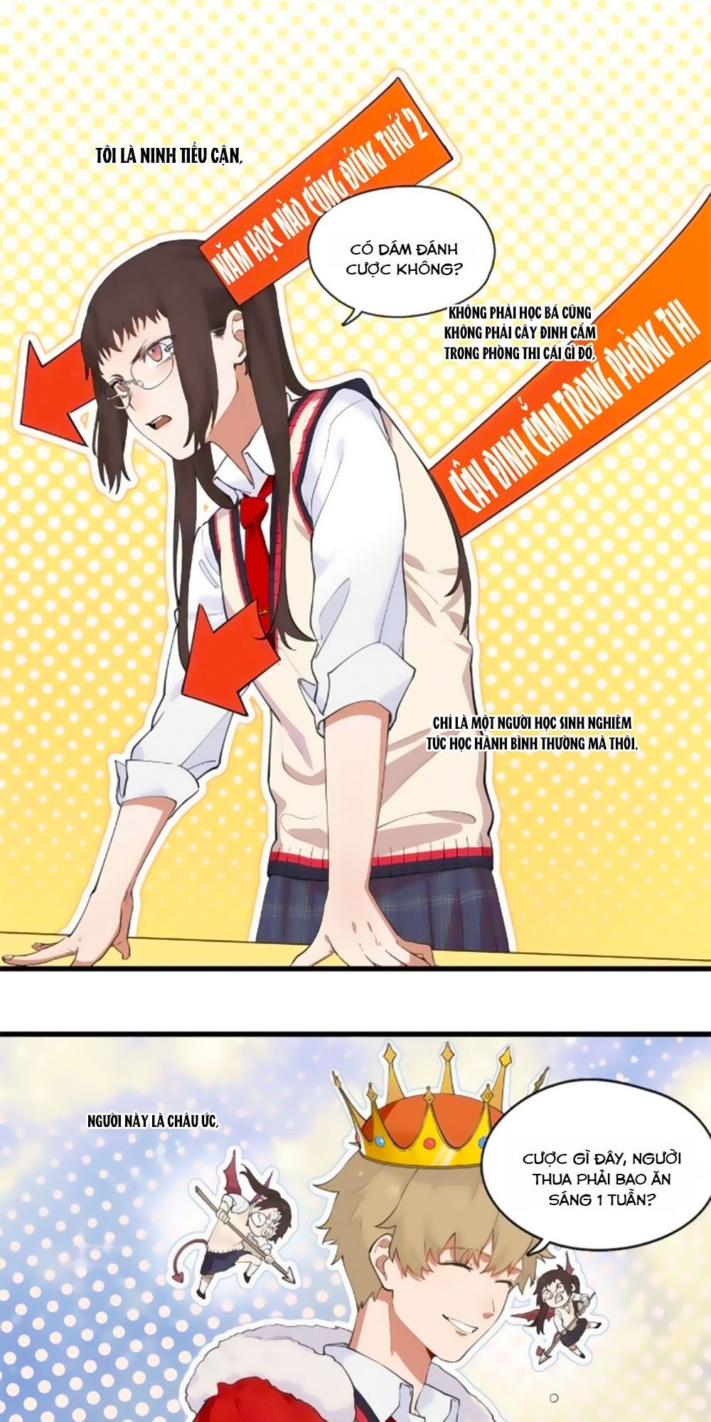 xông vào tim anh chapter 1 17