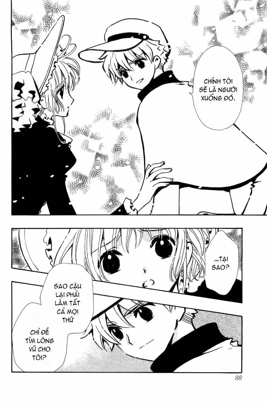 huyền thoại đôi cánh chapter 104 7