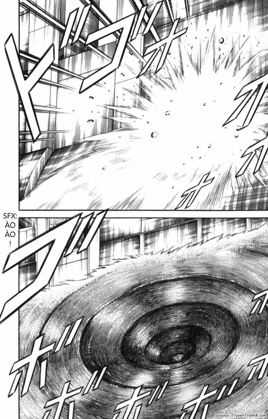 chiến binh thế giới ảo x3+ chapter 9 27