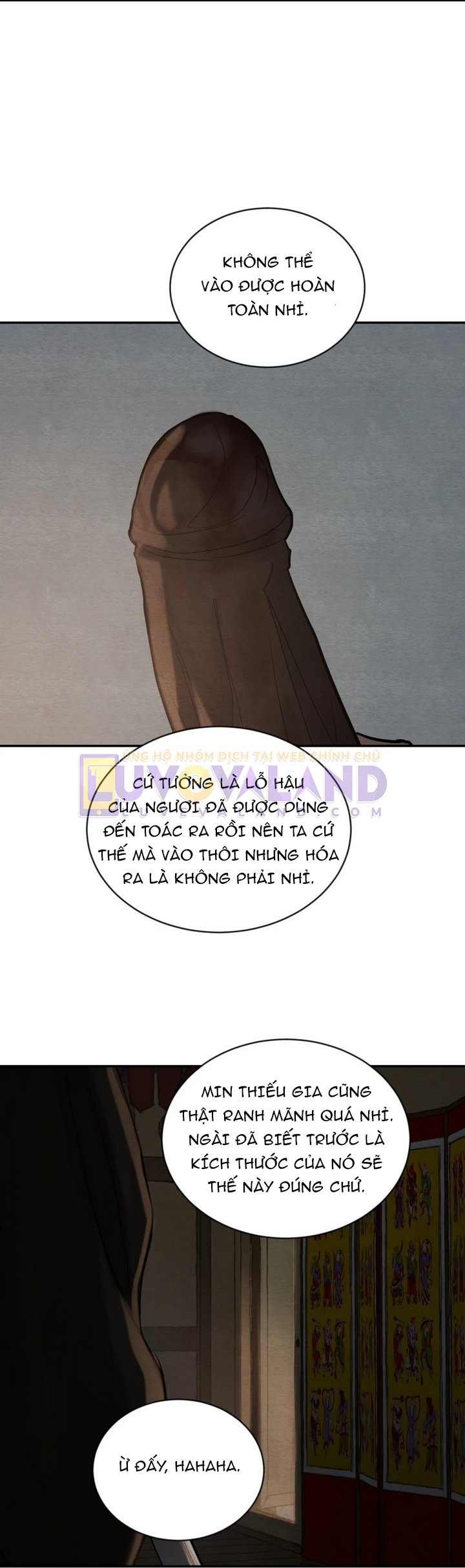 dạ ký chapter 101.5 12