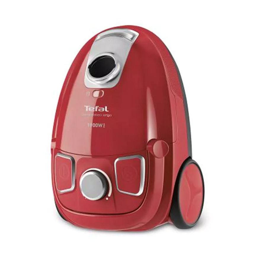 Máy Hút Bụi Tefal TW5243HO 1900W (Đỏ) - Hàng chính hãng