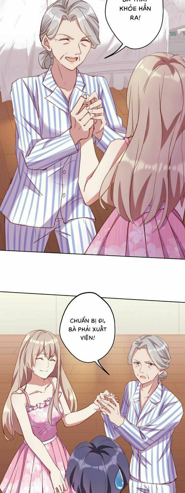 hợp đồng ngọt cao độ chapter 5 9