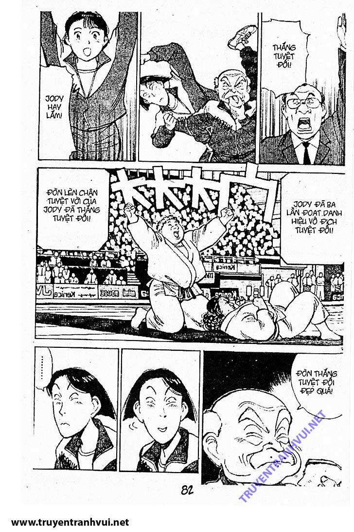 yawara chapter 163 13