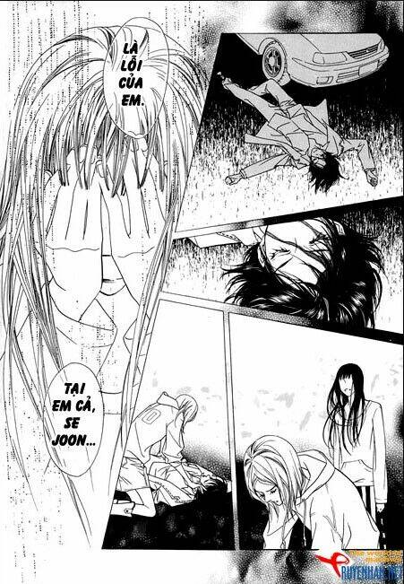 bông hoa của tội lỗi chapter 8 23