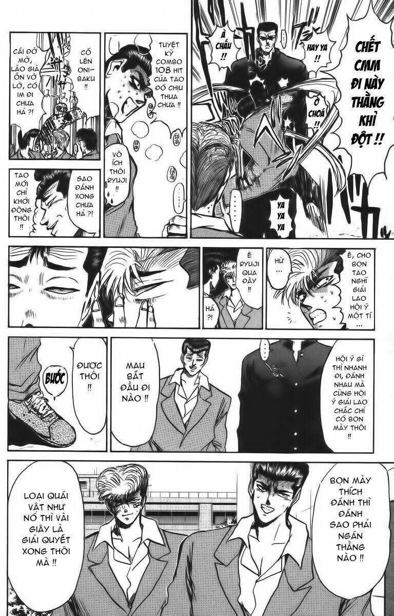 shonan junai gumi chapter 158 13