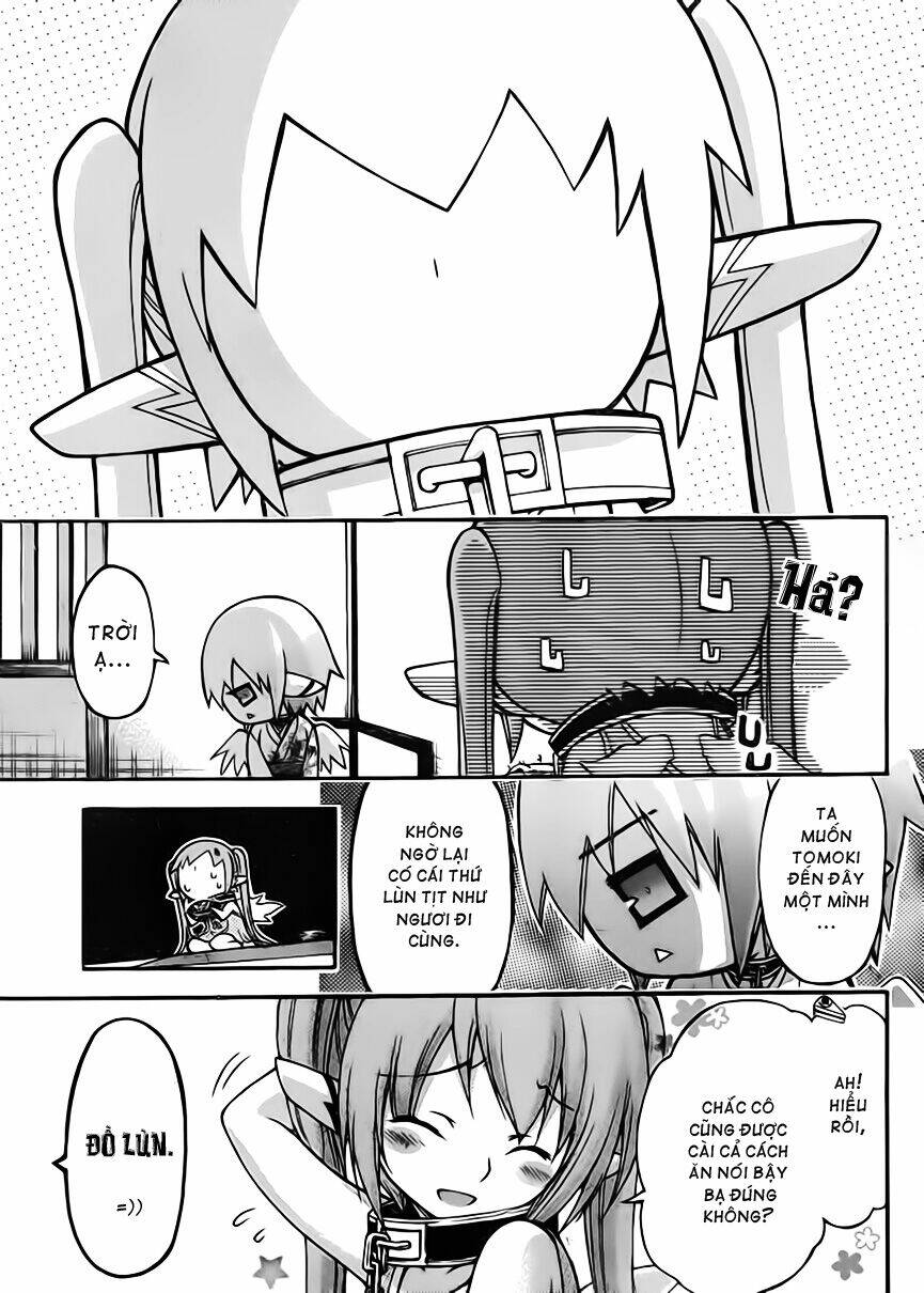 vật thất lạc của bầu trời chapter 52 20