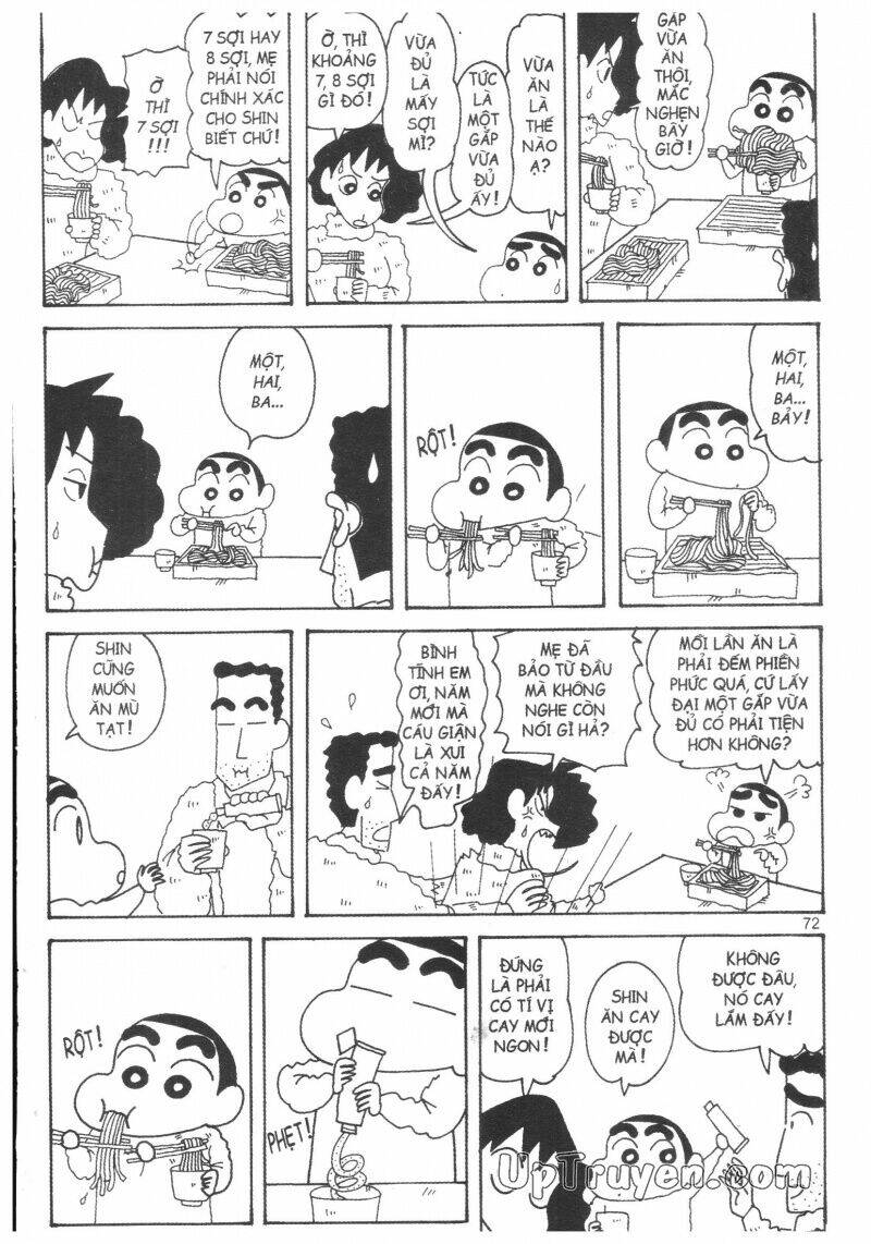 crayon shin-chan cậu bé bút chì chapter 35 73