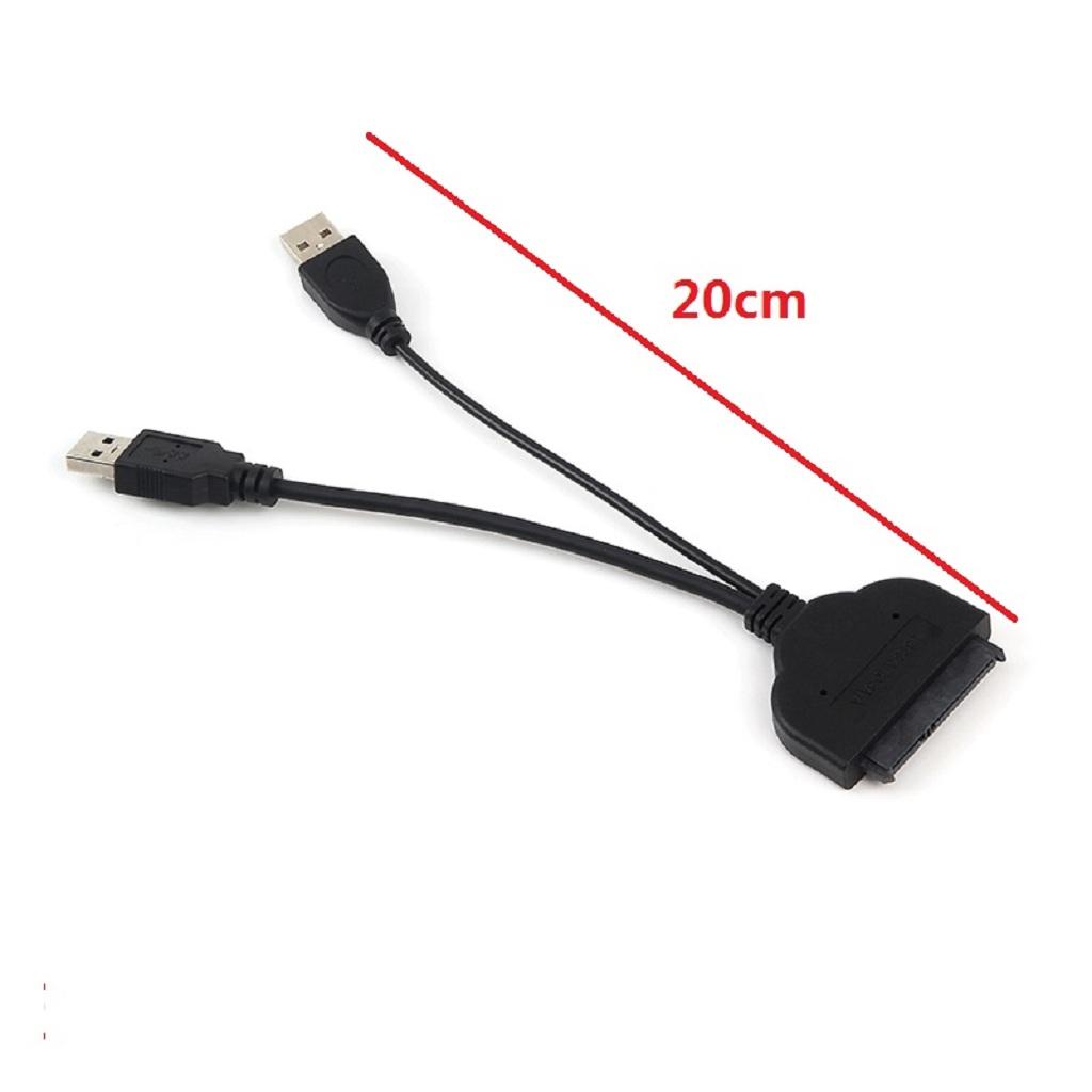 USB 3.0 to SATA Adapter Cable Reader for External HDD SSD Hard Disk Drive